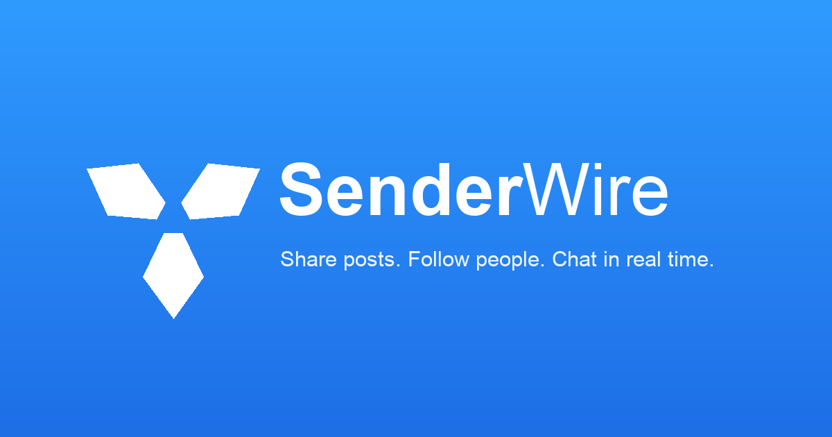 senderwire.com image